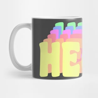 Heck Mug